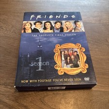 Friends season dvd. for sale  Greenville