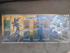 Usado, Speed Duel Half Size Mat - Blue Eyes White Dragon & Dark Magician  comprar usado  Enviando para Brazil