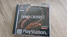 Dino crisis anleitung gebraucht kaufen  Elmenhorst