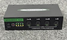Midibox 4x4 midi d'occasion  Expédié en Belgium