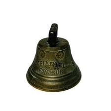 Vintage brass bell for sale  Rolesville