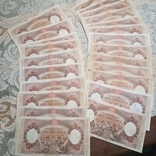 Pezzi 10000 lire usato  Arona