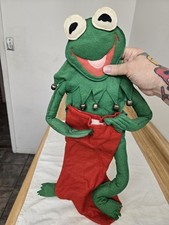 Vtg. kermit frog for sale  Worth