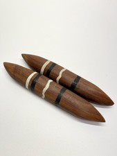 Traditional aboriginal clapsti for sale  BOURNE