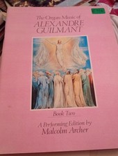 Organ music alexandre for sale Organ music alexandre for sale  EXETER
