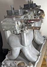 Edelbrock tr2x dual for sale  Grand Blanc