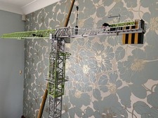 Tower crane zoomlion for sale  BRIXHAM