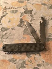 Taschenmesser bundeswehr gebraucht kaufen  Laboe