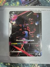 Gundam tcg pharact usato  Massa
