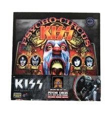 Boneco de ação Kiss Psycho Circus DELUXE EE EXCLUSIVE 3,75” polegadas conjunto caixa #564/650 comprar usado  Enviando para Brazil