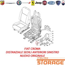 Fiat croma distanziale usato  Pogno