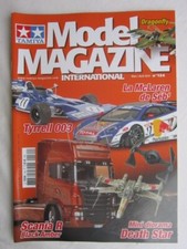 Tamiya model magazine d'occasion  Triel-sur-Seine