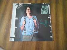JAMES TAYLOR MUD SLIDE SLIM ASSINADO LP ÁLBUM DE VINIL JSA CERTIFICADO DE AUTENTICIDADE comprar usado  Enviando para Brazil