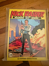 Nick raider completissima usato  Italia