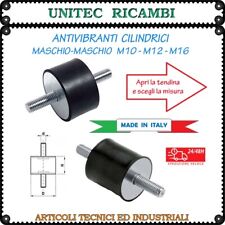 Antivibranti cilindrici gomma usato  San Lazzaro di Savena