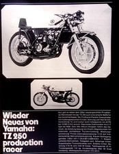 Yamaha 250 production gebraucht kaufen  Vechta