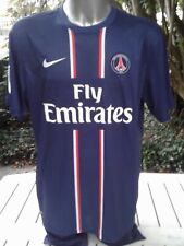 Maillot psg paris d'occasion  Maurepas