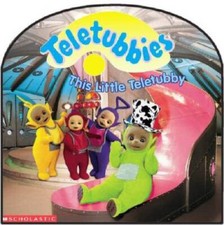 Little teletubby paperback for sale  Montgomery