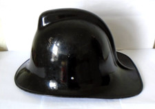 Vintage firemans helmet for sale  BLACKBURN