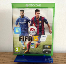FIFA 15 - Xbox One - Xbox Series X - Complet - PAL FR comprar usado  Enviando para Brazil