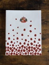 Sunderland afc matchday for sale  SPENNYMOOR