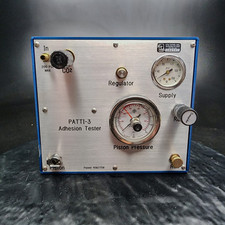 Patti adhesion tester for sale  Bridgeport