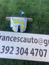 Serratura portellone cofano usato Serratura portellone cofano usato  Rosarno