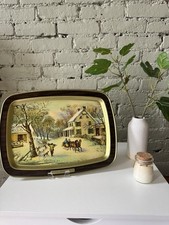 Vintage metal currier for sale  Canandaigua