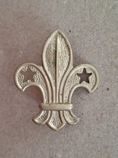 Vintage scout badge for sale  ASHFORD