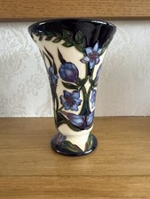 Moorcroft kaffir lily for sale  SHEFFIELD