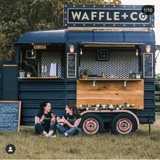 Horse box conversion for sale  SAFFRON WALDEN