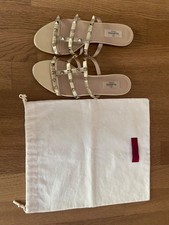 Valentino rockstud sandalen gebraucht kaufen  Bad Wörishofen