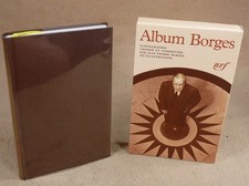 Pleiade album borges d'occasion  Beaurieux