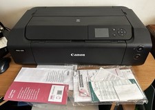 Canon pixma pro for sale  WREXHAM