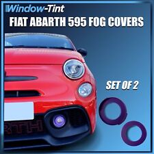 Für FIAT 500 Abarth 595 Farbe Nebelscheinwerfer Zierleisten Rand Für 2008 - 2023 comprar usado Für FIAT 500 Abarth 595 Farbe Nebelscheinwerfer Zierleisten Rand Für 2008 - 2023 comprar usado  Enviando para Brazil