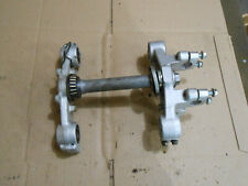 Braçadeiras de garfo triplas para árvores Yamaha Serow 225 XT 225 1993 93 Mountain Trail comprar usado  Enviando para Brazil