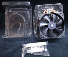 Novo KINGWIN XT-964 92mm Xtreme Direct H.T.C. Cooler de CPU (Heat-pipe Touch Chip) comprar usado  Enviando para Brazil