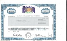 Globalstar telecomunicazioni l usato  Spedire a Italy