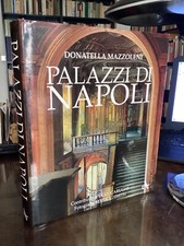 Donatella mazzoleni palazzi usato  Napoli