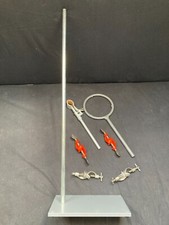 Laborstativ stativklemme doppe gebraucht kaufen  Landsberg