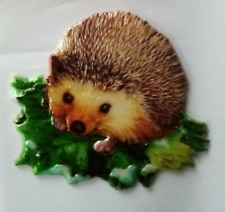 Wachsbild igel tiere gebraucht kaufen  Pirmasens