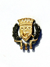 Police insignia kepi d'occasion  Expédié en Belgium