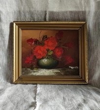 Vintage framed original for sale  CROYDON