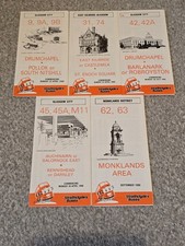 Strathclyde buses scottish for sale  GLASGOW