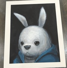 Bunny blue luke for sale  Calabasas