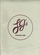 Restaurant bar menu for sale  Dallas