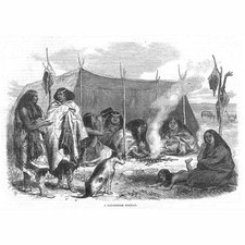 Patagonia native wigwam for sale Patagonia native wigwam for sale  GLASGOW