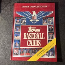 1986 topps baseball for sale  Murrieta