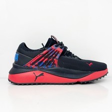 Tênis de corrida Puma masculino Pacer Future 388289-03 preto tamanho 6 comprar usado  Enviando para Brazil