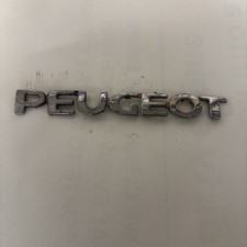 Peugeot 206 rear for sale  WOLVERHAMPTON